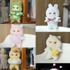Série de chansons de berceuse Lokiki Generation, boîte aveugle authentique, jouet tendance, poupée faite à la <span class=keywords><strong>main</strong></span>, cadeau, ornements - Product Image 4