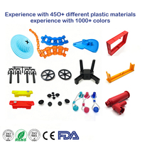 Fabricante Profesional de Moldeo por Inyección de Plástico, Moldeo de ABS, PP, PC, Servicio de Moldeo por Inyección Personalizado