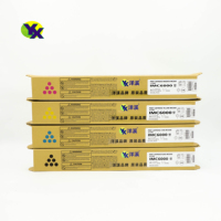 Cartouche de toner de qualité OEM à faible taux de déchets (5%) pour copieurs Ricoh IMC3000, IMC3500, IMC4000, IMC4500, IMC6000