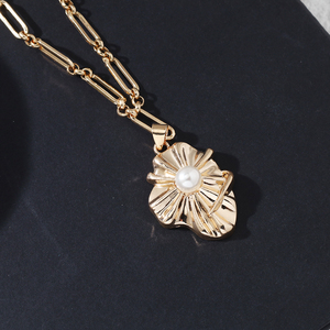 Pendentif Qin <span class=keywords><strong>Che</strong></span> Impression, Collier en coquillage perlé, Accessoire d'anime, Cadeau de cosplay - Product Image 5