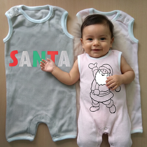Venta Directa de Fábrica Tirupur: Pelele Liso para Bebé, Recién Nacido, Niña y Niño, de Spandex y Fibra de Bambú, Tejido Waffle Vintage - Product Image 1