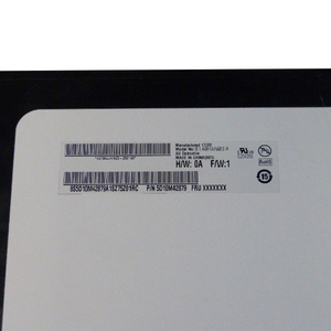 หน้าจอ LCD ขนาด 14.0 นิ้ว รุ่น B140HAN03.5 ตอบสนองรวดเร็ว ความละเอียด 1920*1080 TFT eDP 30 พิน พร้อมขั้วต่อ - Product Image 2