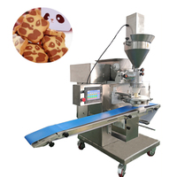 Prix direct usine Nouvelle machine automatique à fabriquer la kubba Haute productivité Machine à kibbeh à base de farine pour boulangerie