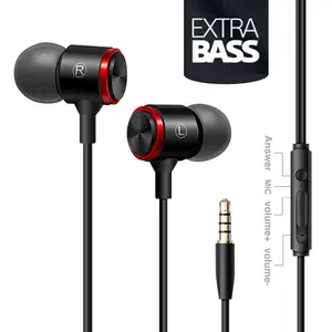 New Arrive E3 Cheaps Gaming Tws Earbuds Wired Earphones Headphones In Ear Earphones
