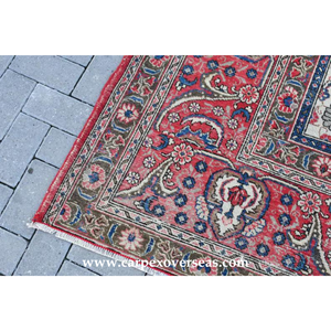 Tapis tissés en coton résistant aux taches anti-microbiennes de haute qualité tapis en peluche pour la maison hôtels salle de prière porte utilisation intérieure - Product Image 3