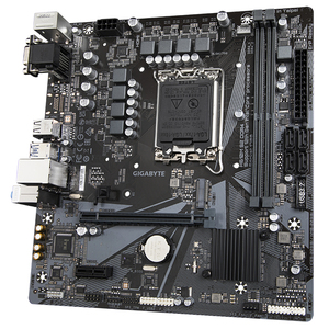 Tarjeta Madre GIGABYTE H610M S2 DDR4 con Socket LGA1700 Compatible con CPU Intel de 12.ª Generación Serie Core 12700K 12700KF I9 <span class=keywords><strong>12900K</strong></span> <span class=keywords><strong>12900KF</strong></span> - Product Image 4