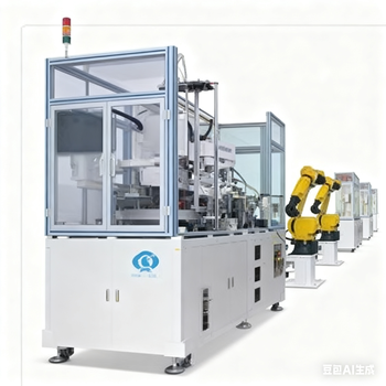 Advanced 220V 800kg Automation Equipment With 1 Year Warranty Embedded In Injection Molds