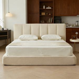 <span class=keywords><strong>Lit</strong></span> pliant en tissu italien du milieu du siècle, cadre en métal, durable, extensible, <span class=keywords><strong>lit</strong></span> souple compressible pour utilisation en appartement individuel à l'étranger - Product Image 2