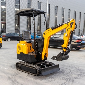 HighTop HT10G 1.0T Mini <strong>Excavator</strong> Machine Kubota Engine Small Digger Cheap Mini <strong>Excavators</strong> <strong>Micro</strong> <strong>Excavator</strong> With Attachments - Product Image 1