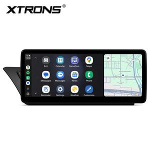 XTRONS 12,3 pouces 4+64 Go Snapdragon 662 Octa Core Autoradio Android avec écran 2K à texture nano pour Audi LHD A4/A5 Multimédia - Product Image 5