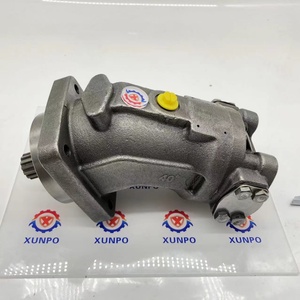 A2FM32-61W-VAB020 Hydraulic <b>Pump</b> for Excavator Parts - Product Image 5