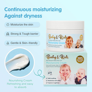 Crème pour bébé Nary Best Selling 150g, sans larmes, douce pour les enfants, produit de soin de la peau coréen 150g, lotion hydratante biologique pour enfants - Product Image 4