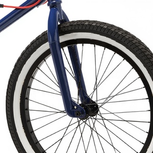 Bicicleta <span class=keywords><strong>BMX</strong></span> de Entrega Rápida, Piñones de Aleación, Bielas Tubulares de Cro-Mo de 165 mm, Palanca de Dos Dedos - Product Image 5