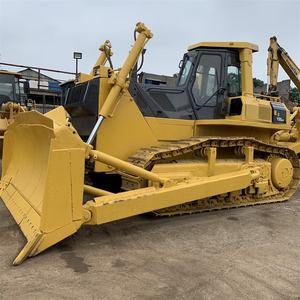 <span class=keywords><strong>Bulldozer</strong></span> de cadenas <span class=keywords><strong>KOMATSU</strong></span> <span class=keywords><strong>D65</strong></span> D85 D155 usado en buen estado - Product Image 3