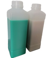 Chemoment Shore A22 Dupli-Silicone Caoutchouc de silicone liquide de qualité médicale pour moulage et duplication, silicone VPS