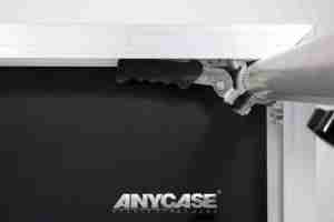 Anycase Ván Ép Lắp Đặt Dễ Dàng 4x4ft Tấm Sân Khấu Mô Đun Bốn Chân Với Chân Sân Khấu Có Thể Điều Chỉnh Cho Buổi Hòa Nhạc - Product Image 6