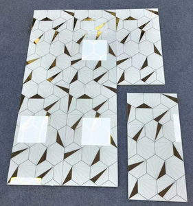 <span class=keywords><strong>Piastrelle</strong></span> per Pavimenti in Micro Cristallo Palace, Motivo <span class=keywords><strong>Parquet</strong></span> Lucido - Product Image 3