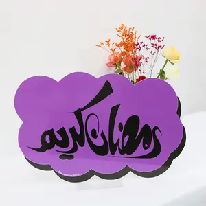 High Quality Customized 3mm 5mm Pvc Foam Board/advertising Photo Props Sign Board