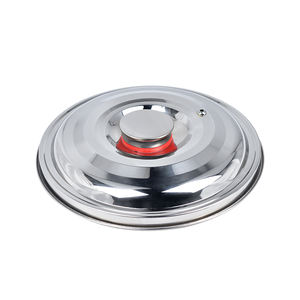 Hervidor y Calentador de Agua de Acero Inoxidable de 20 <span class=keywords><strong>Litros</strong></span> y <span class=keywords><strong>80</strong></span> Tazas con Vaporizador para Bollos y Maíz al Vapor - Product Image 4