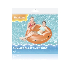Bestway 36120 Bouée de natation de haute qualité Summer <span class=keywords><strong>Blast</strong></span> 1,19 m Multicolore Anneaux de natation gonflables pour utilisation en piscine - Product Image 6