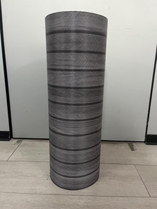 Pannello Murale 3D Effetto Legno Adesivo Autoadesivo Design a Doghe in Rilievo Geometrico Impermeabile Decorazione per Parete TV Carta da Parati Adesiva - Product Image 5