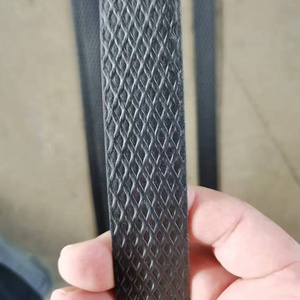 Muro di Contenimento in Fibra di Vetro Poliestere PET da 120kn con Geogriglia in Acciaio-Plastica per Protezione di Pendii Ferroviari e Stradali - Product Image 3