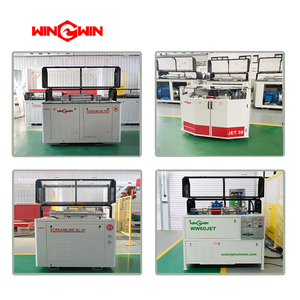 AC-5AXIS วอเตอร์เจ็ทเครื่องตัดสำหรับหินอ่อนหินแกรนิตกระเบื้องตัดแรงดันสูงปั๊มน้ำเจ็ทตัด - Product Image 4