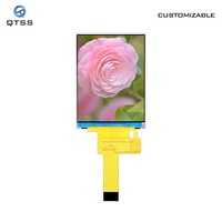 Modul LCD TFT Kecepatan Tinggi 2 Inci (ST7789P3) Antarmuka SPI 4W Resolusi 320x240 untuk ESP32 & Perangkat yang Dapat Dipakai