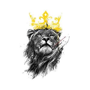 T-shirt de luxe imprimé léopard, haut de gamme, coupe Slim, marque de mode, vêtements d'été, <span class=keywords><strong>2022</strong></span> - Product Image 3