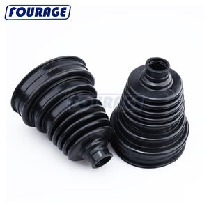 Chất lượng cao linh hoạt 5 "(125mm) Chiều cao Silicone cao su CV Doanh khởi động bao gồm thay thế Vận tốc không đổi Doanh khởi động Bìa - Product Image 4