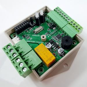 Cartes de circuits imprimés multicouches FR4 à Tg élevé pour appareils électroménagers intelligents, finition de surface ENIG, commande en gros, assemblage PCBA pour la maison intelligente - Product Image 6