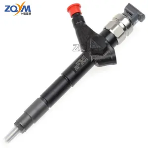 ZQYM Hot selling diesel fuel injectors 095000-6244 16600-VM00A for Nissan Navara