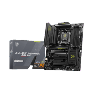 MSI B850デスクトップゲーム用マザーボード<span class=keywords><strong>DDR5</strong></span> WIFI7 EZOC AM5 SATA-256GB最大RAM容量 - Product Image 1