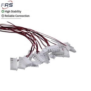 สายไฟพรีเมียม JST BHR-02VS-1 ถึง XHP-6 ระยะห่าง 2.5 มม. ความยาว 275 มม. สำหรับเชื่อมต่อมอเตอร์โดรน แผงจ่ายไฟขนาดกะทัดรัด - Product Image 1