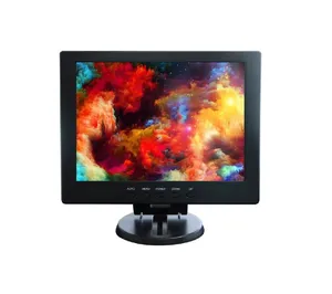 Hopestar DC Powered OEM Manufacturers 10.4 inch LCD Monitor