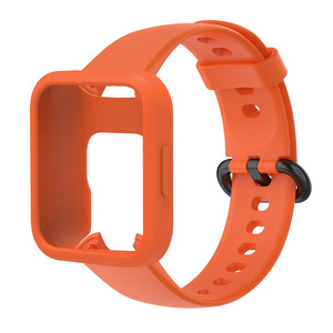 Correa de Silicona para Redmi Watch2, Funda Protectora de TPU para Reloj Inteligente, Correa para <span class=keywords><strong>Mi</strong></span> <span class=keywords><strong>Watch</strong></span> <span class=keywords><strong>2</strong></span> <span class=keywords><strong>Lite</strong></span> - Product Image 5