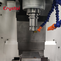 Cnc fraiseuse VMC 7032 siemens 808d contrôleur de tour