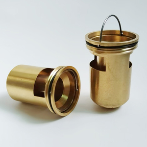 Giá rẻ Brass cống chảy ngược preventer vòi hoa sen cống sàn chảy ngược van một cách cống van cống thoát nước lõi cho sàn thoát nước - Product Image 4