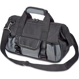 Bolsa de Herramientas 600D con Logotipo Personalizado, Organizador de Almacenamiento Económico, Resistente, Multifuncional para Jardinería y Electricistas - Product Image 1