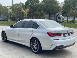 BMW Série 3 d'<span class=keywords><strong>occasion</strong></span> 2022 325Li M Berline LHD <span class=keywords><strong>Voiture</strong></span> <span class=keywords><strong>à</strong></span> essence d'<span class=keywords><strong>occasion</strong></span> pour l'exportation - Product Image 5