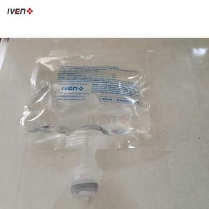 โครงการแบบครบวงจรสำหรับขวดพลาสติก IV solion/infusion/iv ของเหลว - Product Image 2