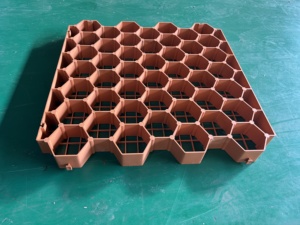 Grille de gazon en plastique HDPE pour allée, parking, <span class=keywords><strong>pelouse</strong></span> avec couleur personnalisée - Product Image 3