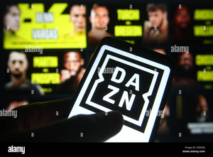 Servicio de Consultoría para Plataformas de Streaming <span class=keywords><strong>DAZN</strong></span>: Estrategia de Marketing de Contenido Deportivo para Operadores Globales - Product Image 3