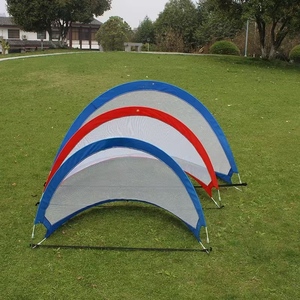 En gros, but de football pliable d'extérieur, cadre de but de football portable pour l'entraînement - Product Image 5