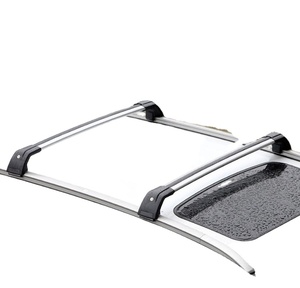 <span class=keywords><strong>Cestello</strong></span> porta merci in lega di alluminio universale 4x4 <span class=keywords><strong>con</strong></span> barre trasversali regolabili portabottiglie per auto Toyota Nissan Mazda camioncini - Product Image 1