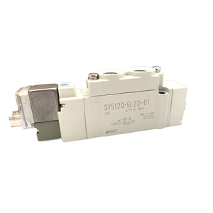   Válvula Solenoide SY7120/7220/7320-4/5/6LZD/<span class=keywords><strong>LZE</strong></span>/DZD/GZD-02-C8-C10 - Product Image 4