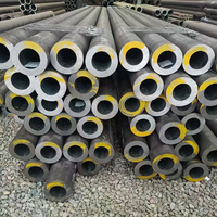 Tubería de Acero al Carbono Sin Costura Sch120, Gran Stock de Fábrica, Mejor Precio, ASTM A106, Tubo de Acero al Carbono Sin Costura de 24 Pulgadas