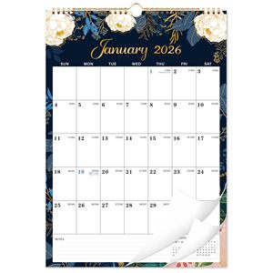 Fully Customizable Wall Calendar - Custom Cover & Interior Pages for Brand Promotion, Corporate Gifts & Advertising