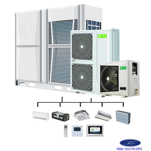 Sistema VRF DC <span class=keywords><strong>Inverter</strong></span> 5000 <span class=keywords><strong>6000</strong></span> 12000 Btu Multi AC Split Central <span class=keywords><strong>Aire</strong></span> <span class=keywords><strong>Acondicionado</strong></span> - Product Image 2