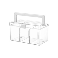 Étui de rangement pour cartes en plastique transparent de taille standard personnalisée avec logo sur mesure pour cartes à collectionner, OEM/ODM disponible, MOQ 100 pièces